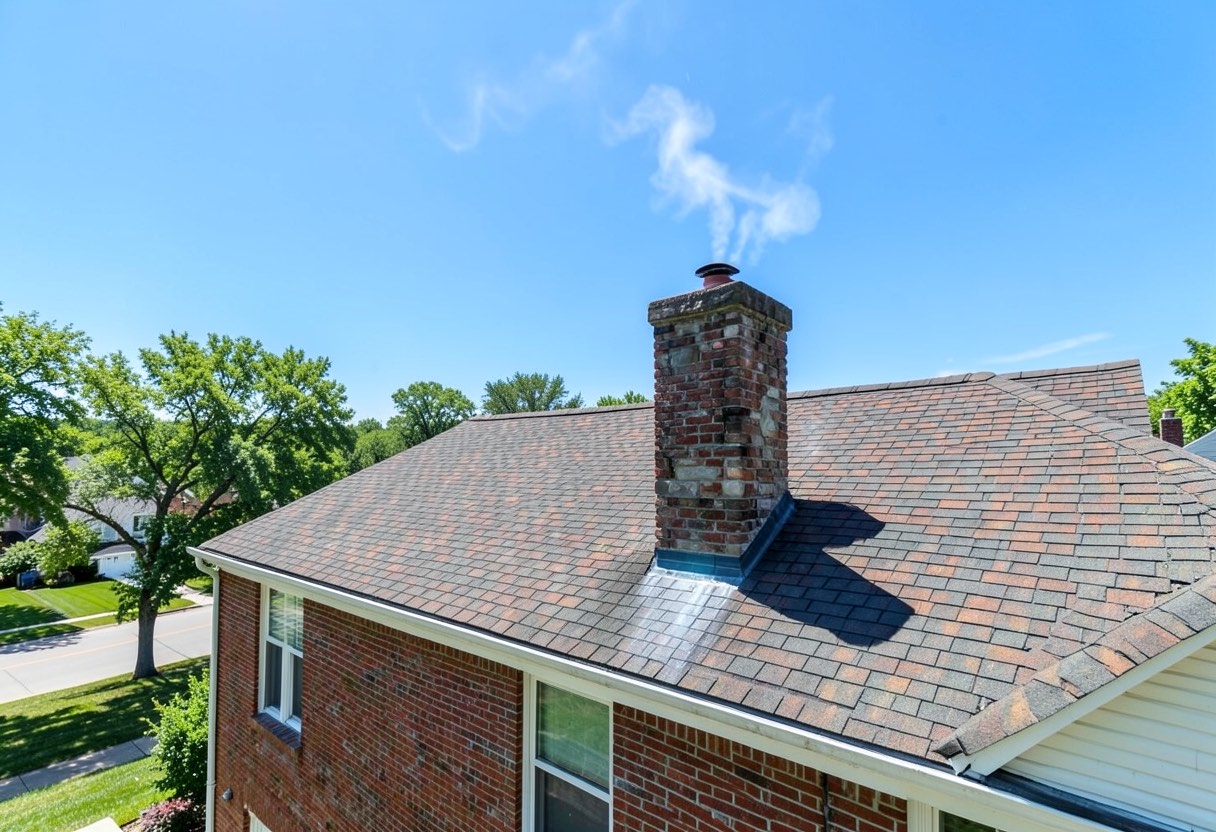 Dream Meaning of Chimney