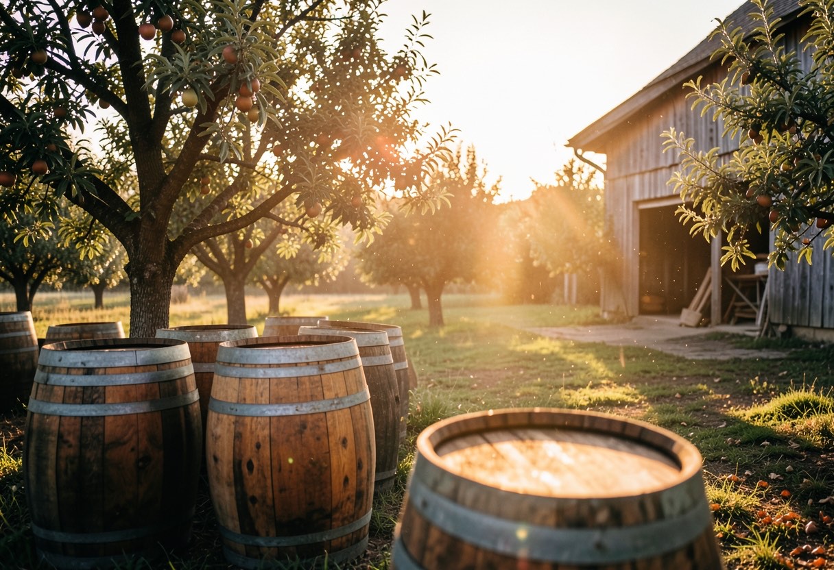 Dream Meaning of Cider