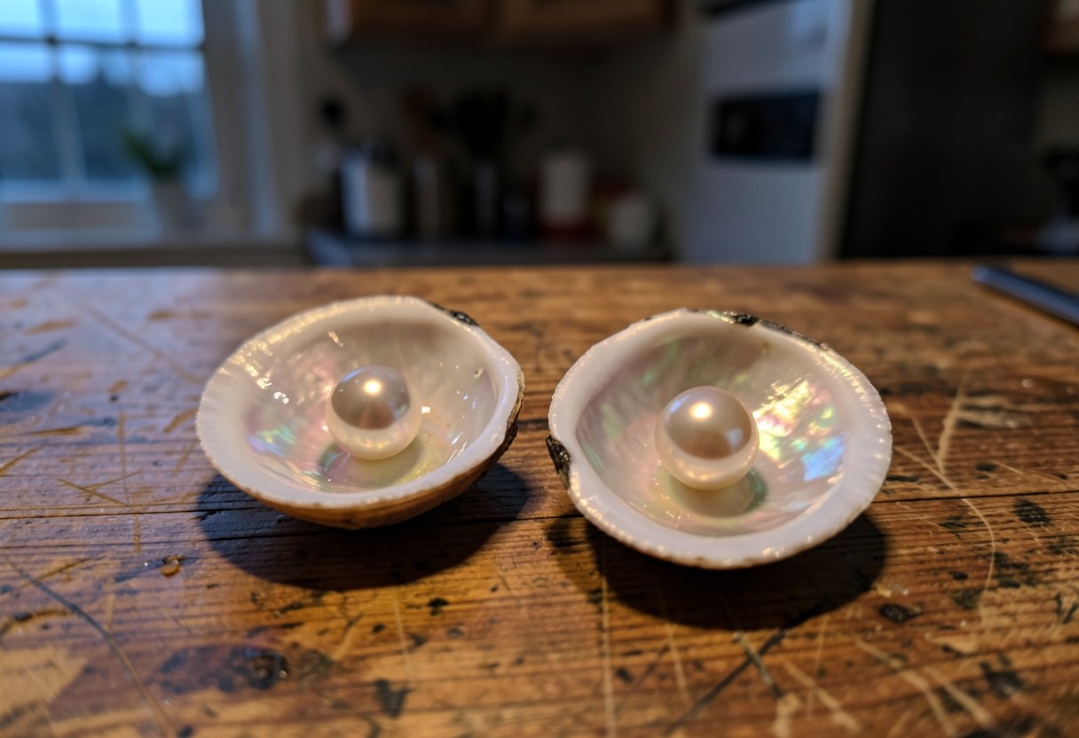 Dream Meaning of Clams