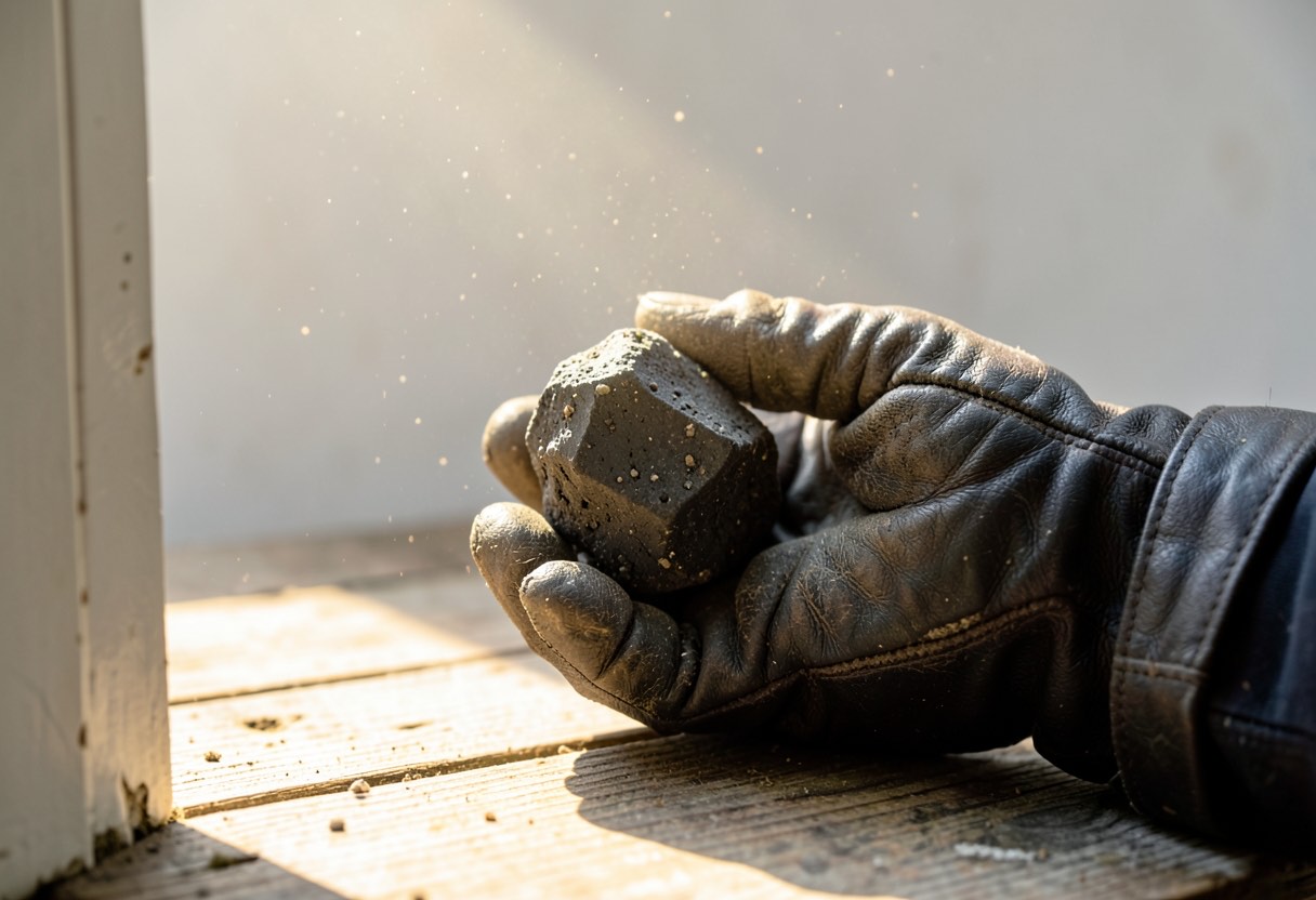 Dream Meaning of Coal