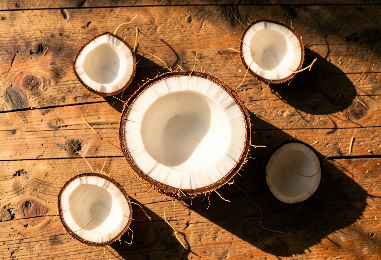 Dream Meaning of Coconut