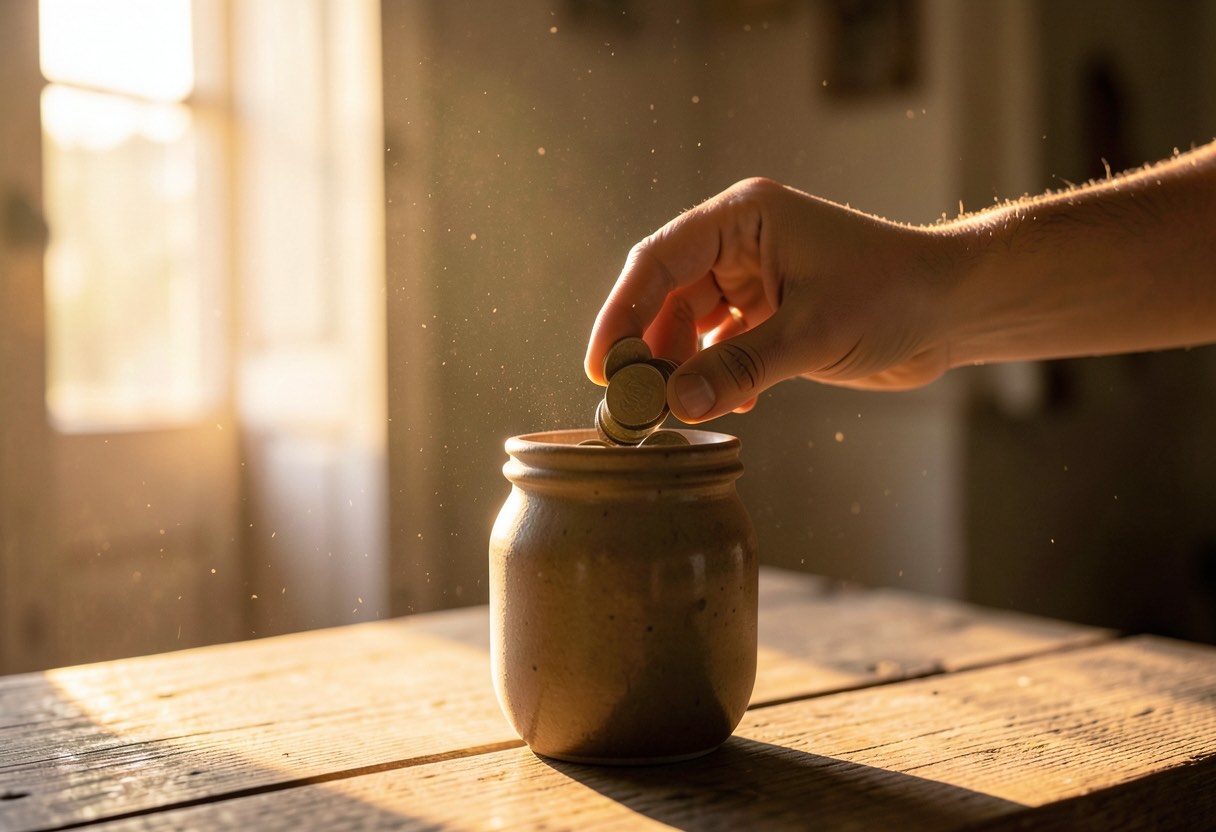 Dream Meaning of Collecting Money