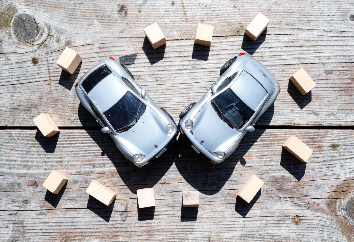 Dream Meaning of Collision