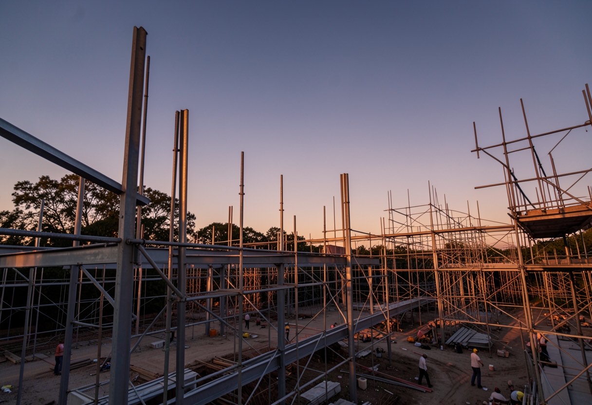 Dream Meaning of Construction