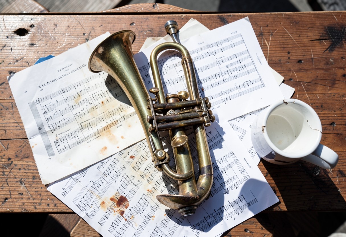 Dream Meaning of Cornet