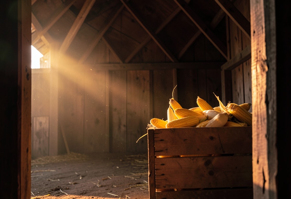 Dream Meaning of Corn