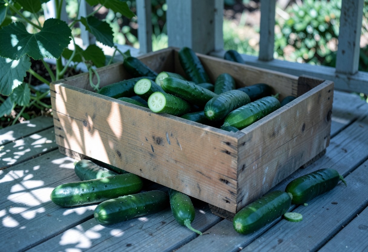 Dream Meaning of Cucumber