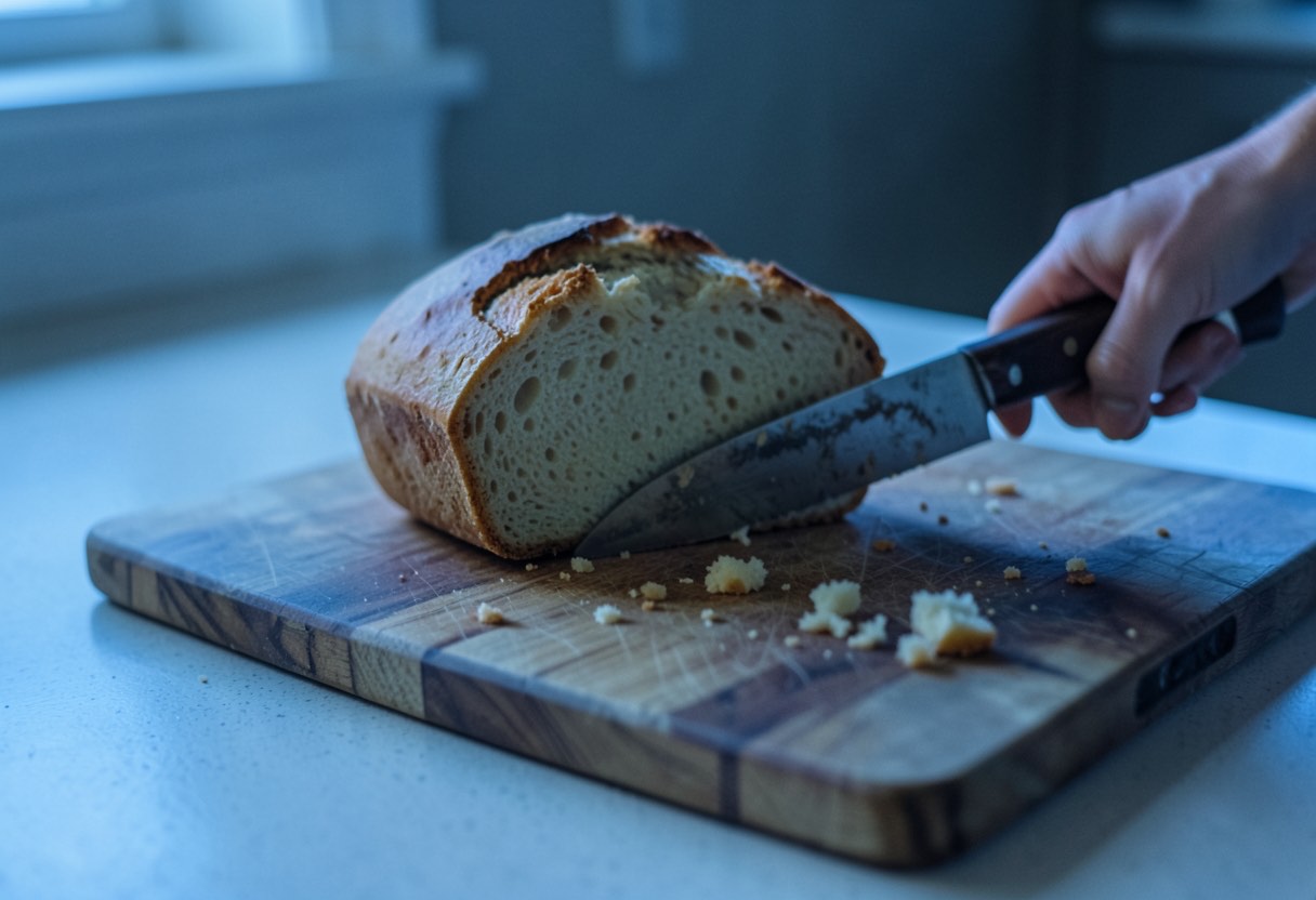 Dream Meaning of Cutting Bread
