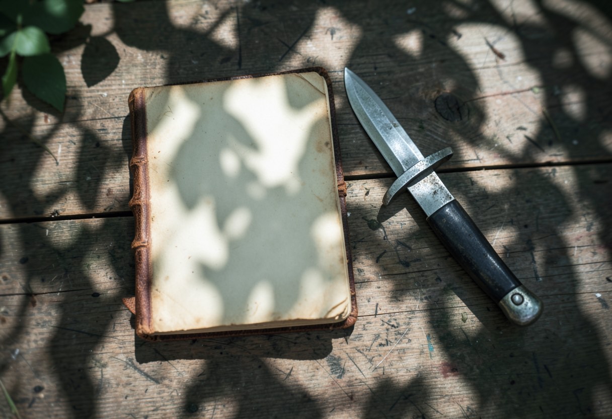 Dream Meaning of Dagger