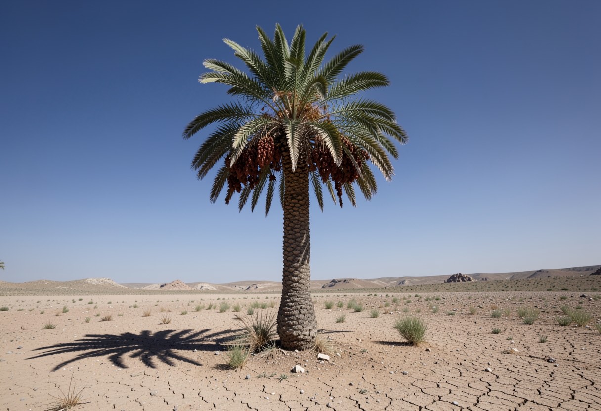 Dream Meaning of Date Palm Tree
