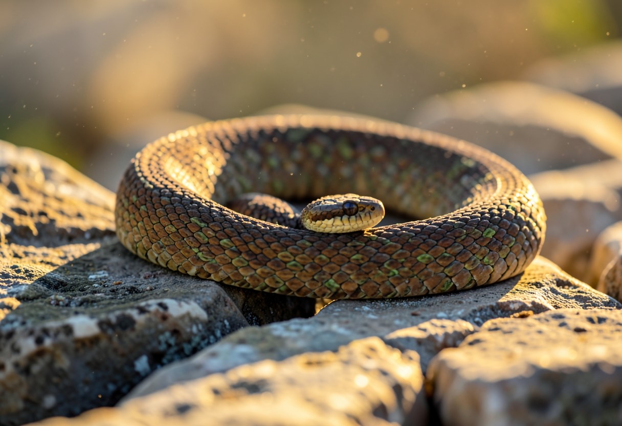 Dream Meaning of Dead Snake