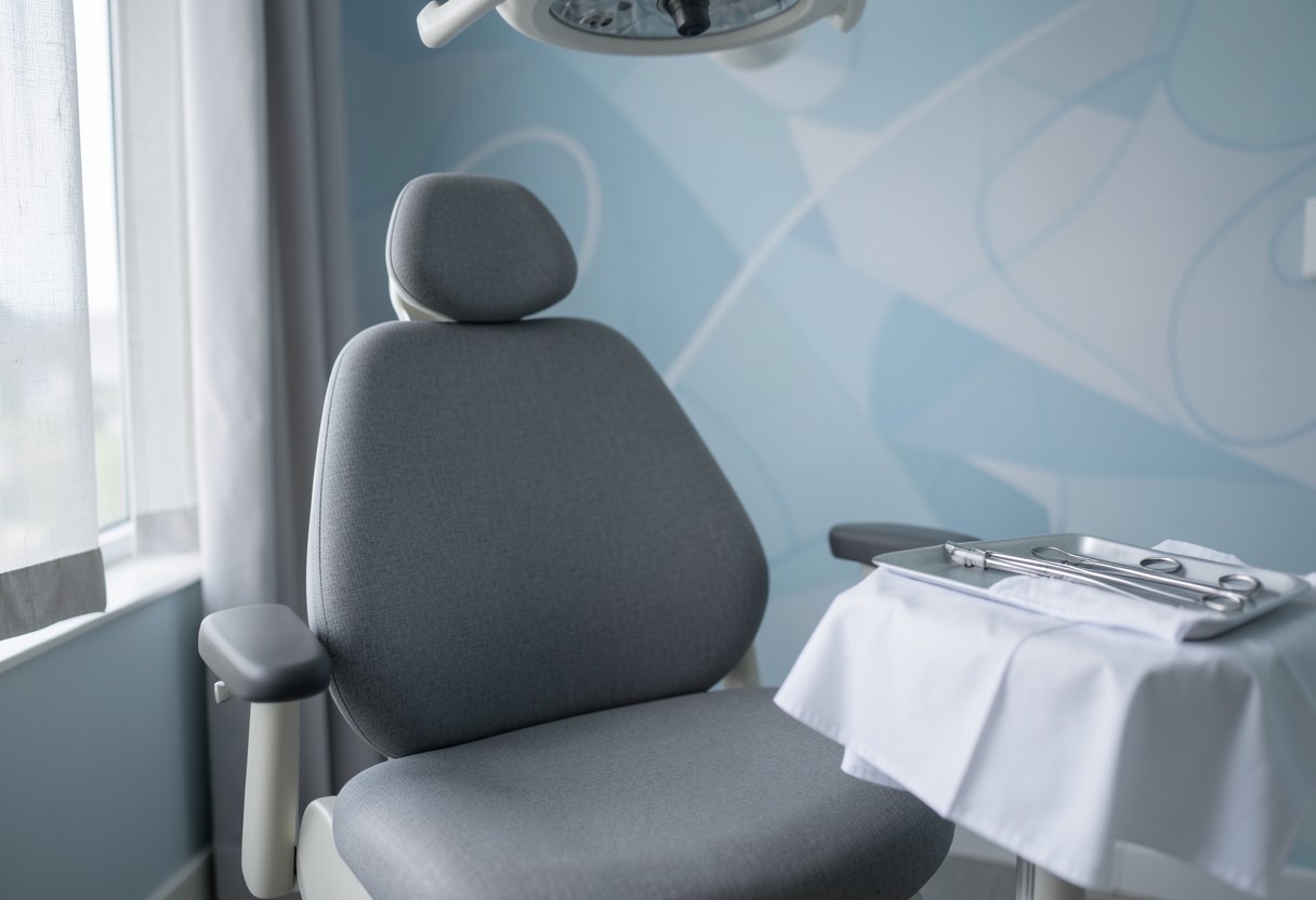 Dream Meaning of Dentist