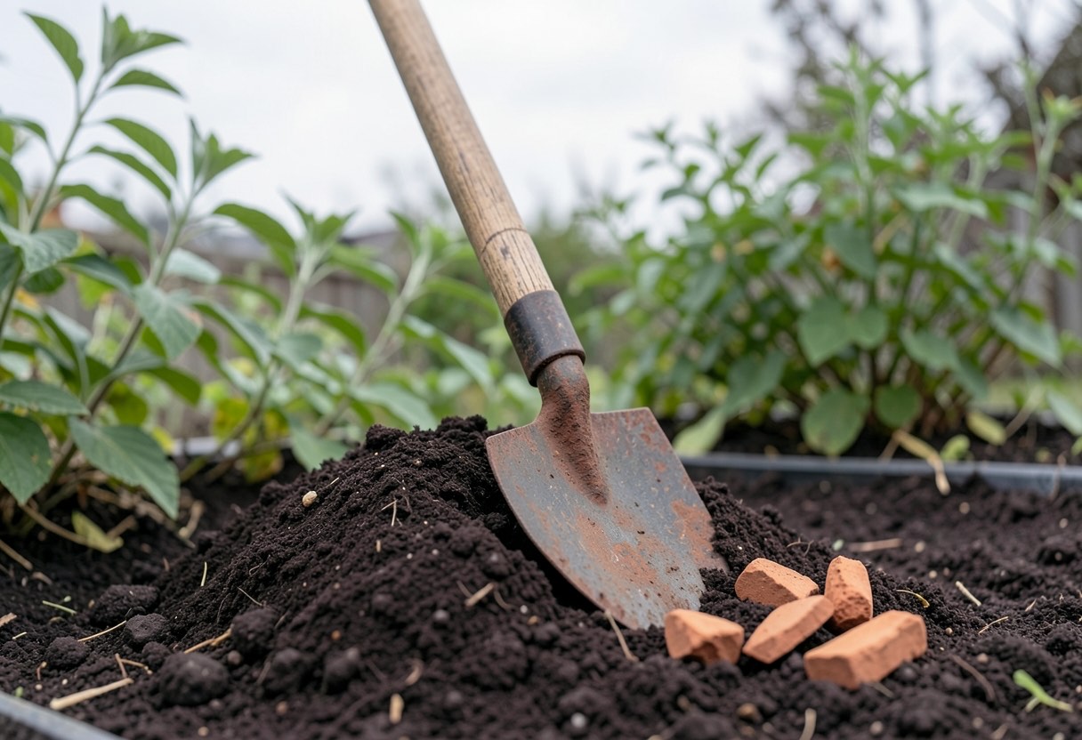 Dream Meaning of Digging