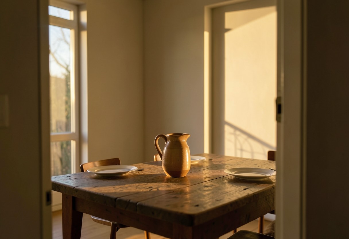 Dream Meaning of Dining Table