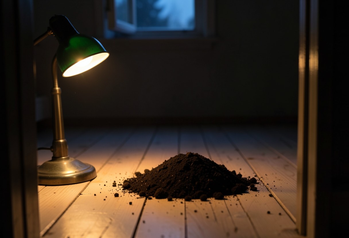 Dream Meaning of Dirt