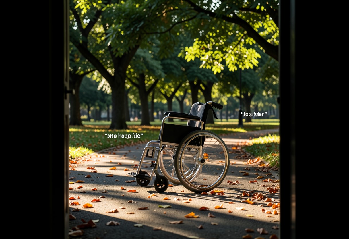 Dream Meaning of Disabled Person