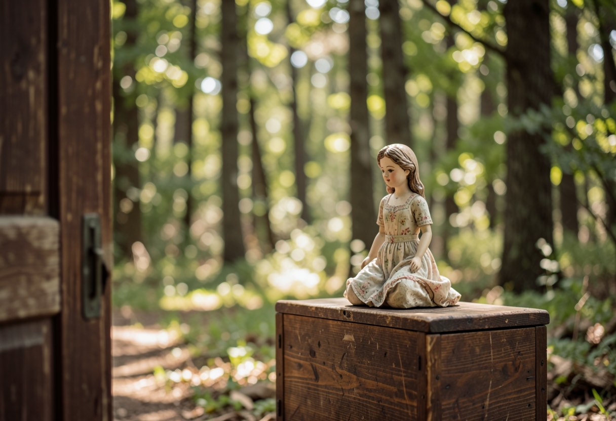 Dream Meaning of Doll