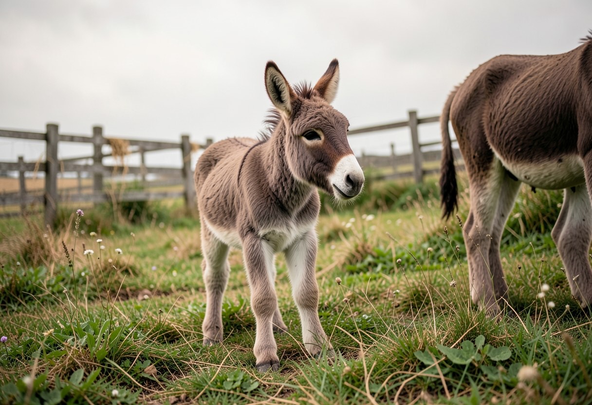 Dream Meaning of Donkey Foal