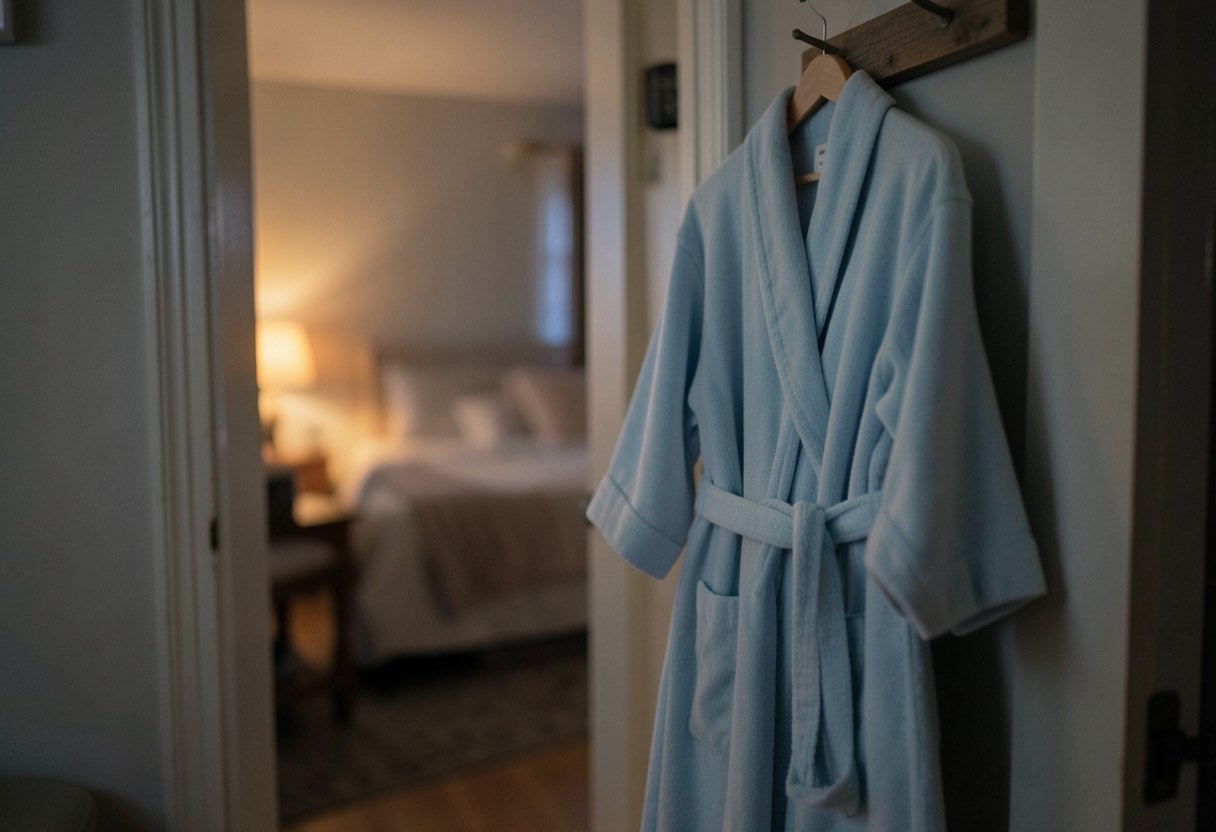 Dream Meaning of Dressing Gown (Sabahlık)