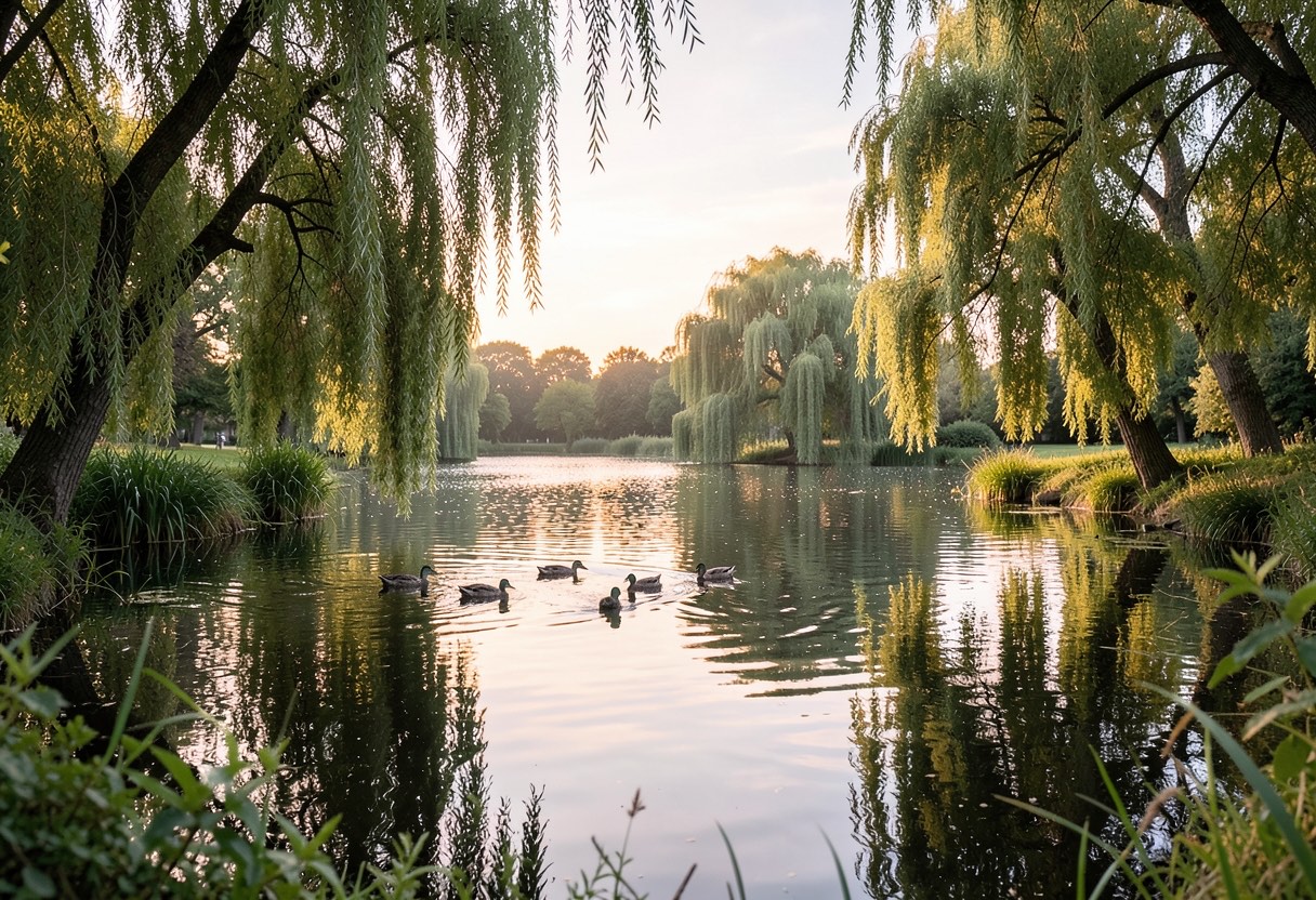 Dream Meaning of Ducks