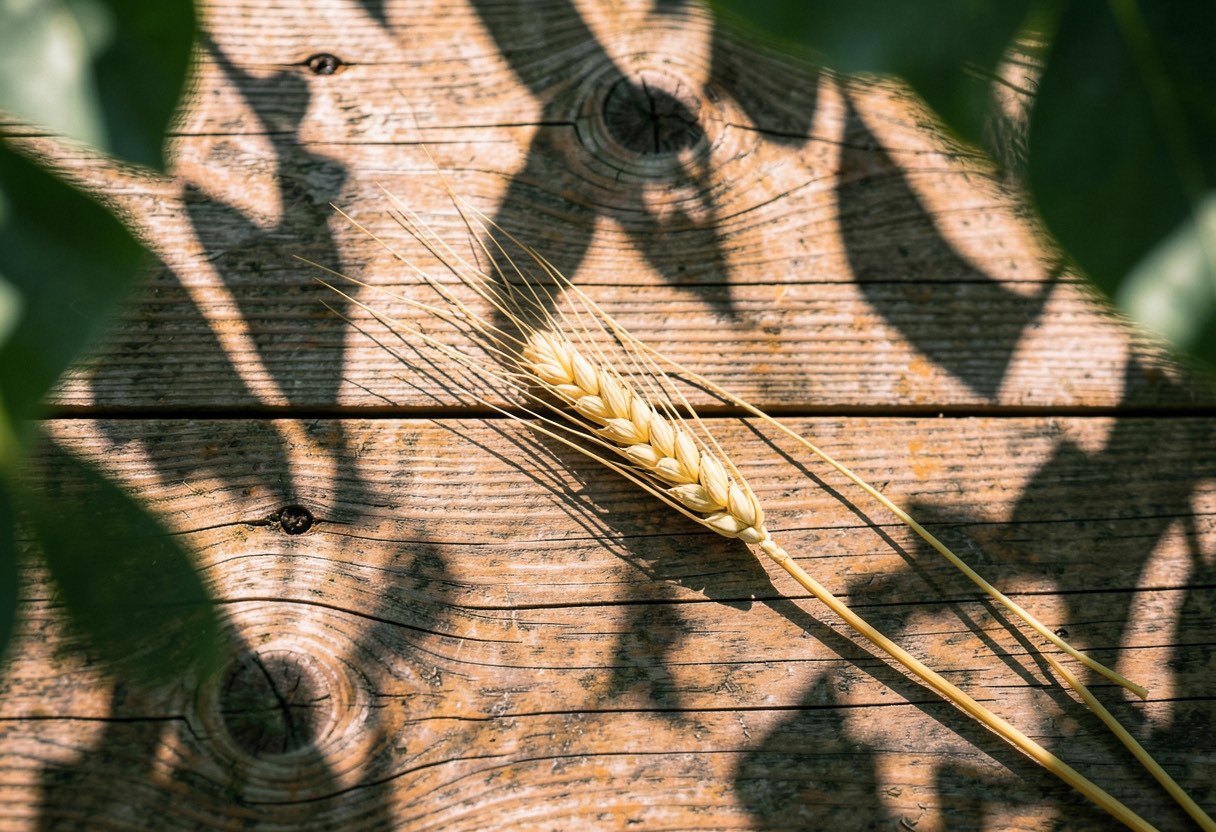 Dream Meaning of Ear of Wheat