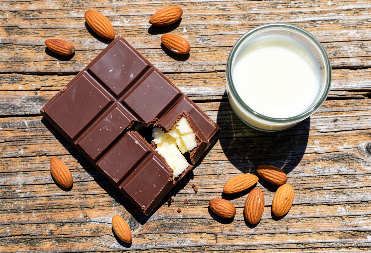 Dream Meaning of Eating Chocolate