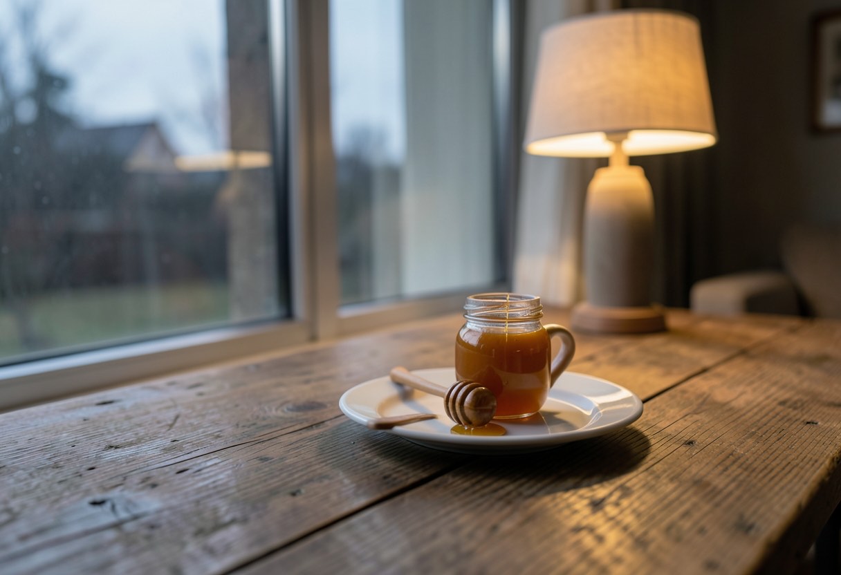 Dream Meaning of Eating Honey