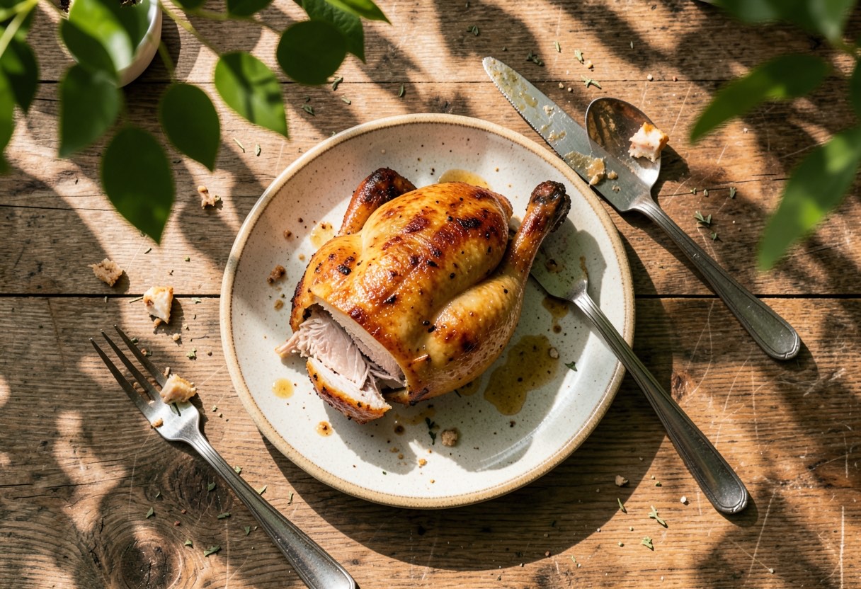 Dream Meaning of Eating Human Flesh