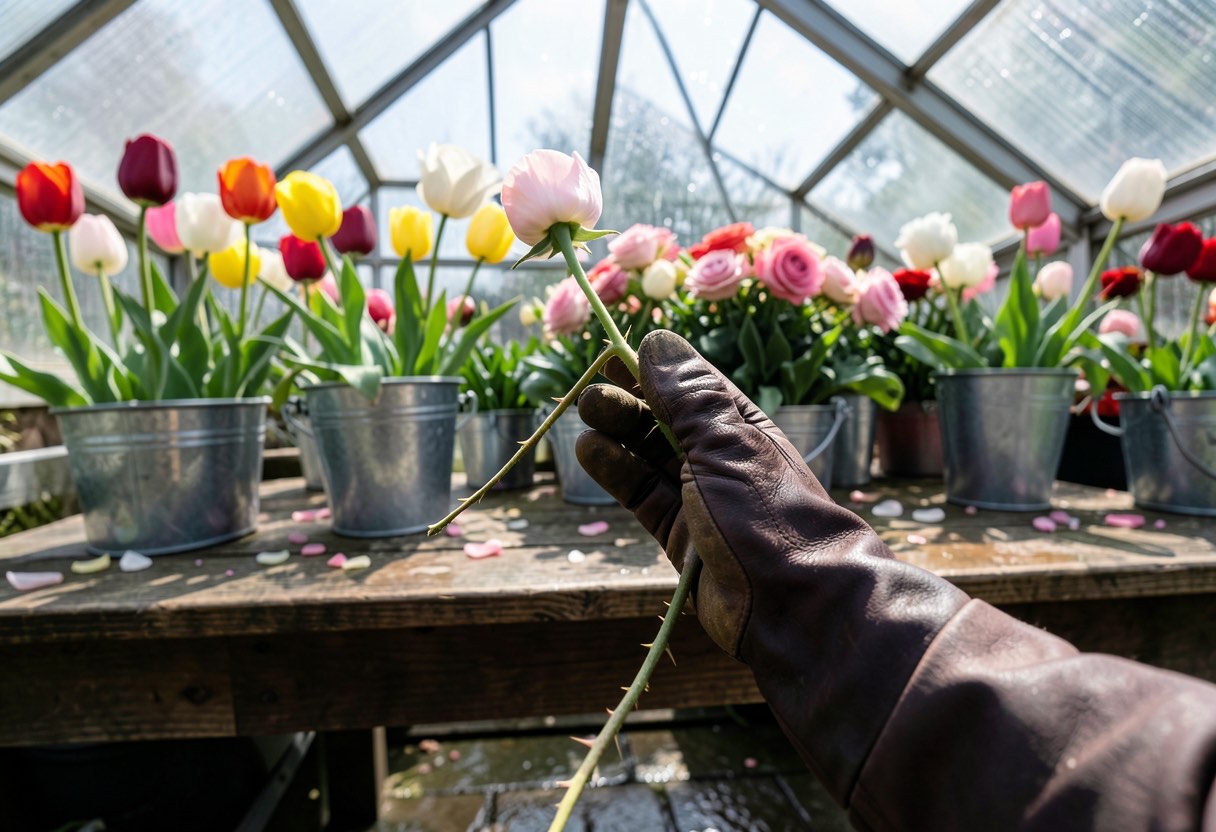 Dream Meaning of Florist