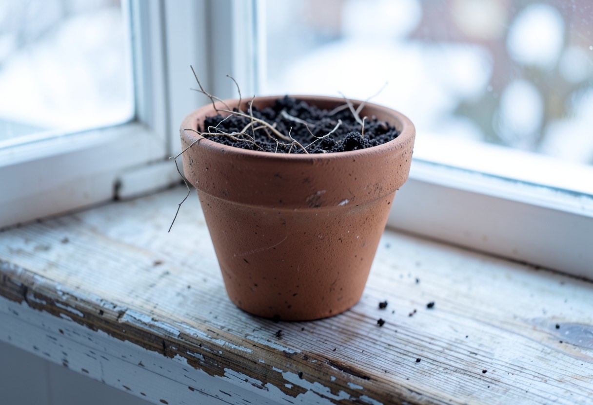 Dream Meaning of Flowerpot