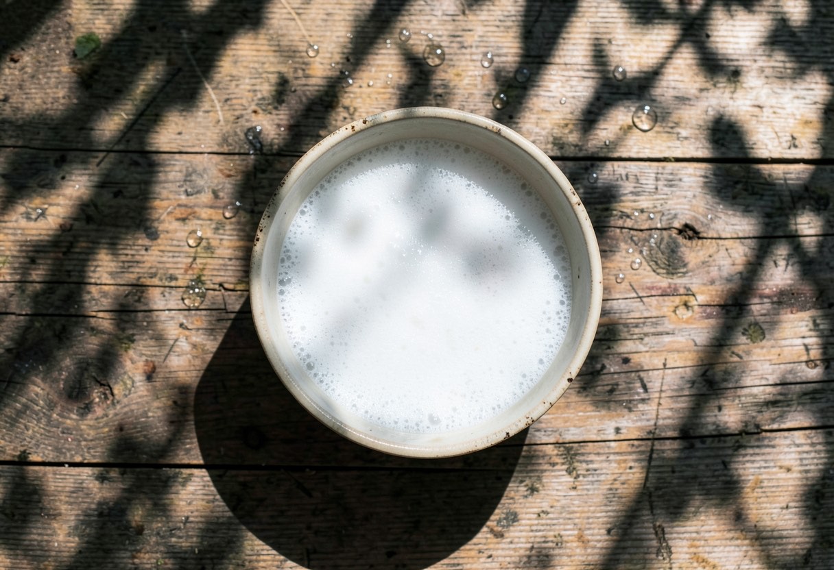 Dream Meaning of Foam