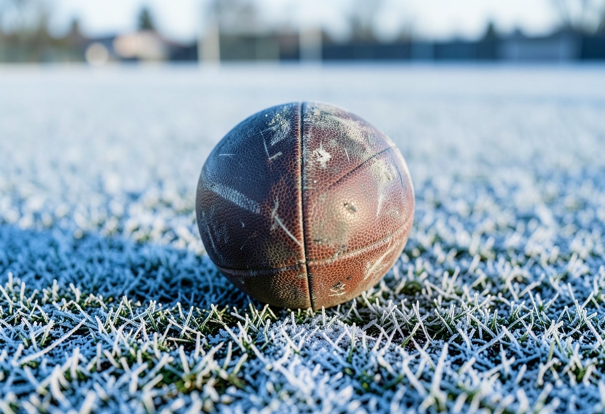 Dream Meaning of Football
