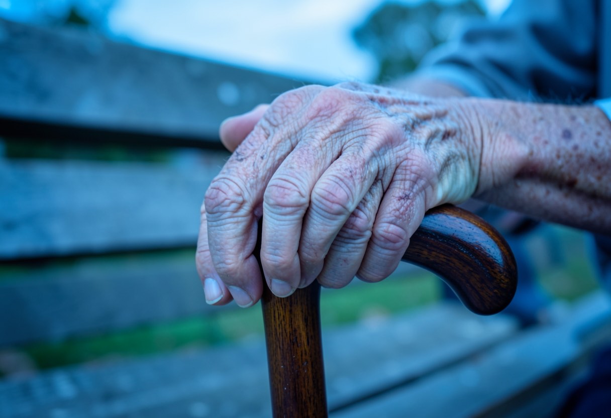Dream Meaning of Foreign Old Man