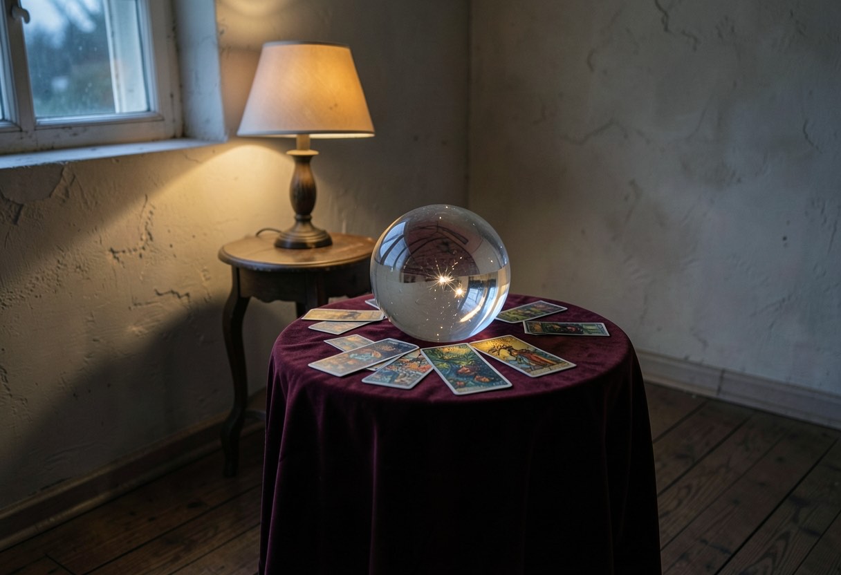 Dream Meaning of Fortune Telling