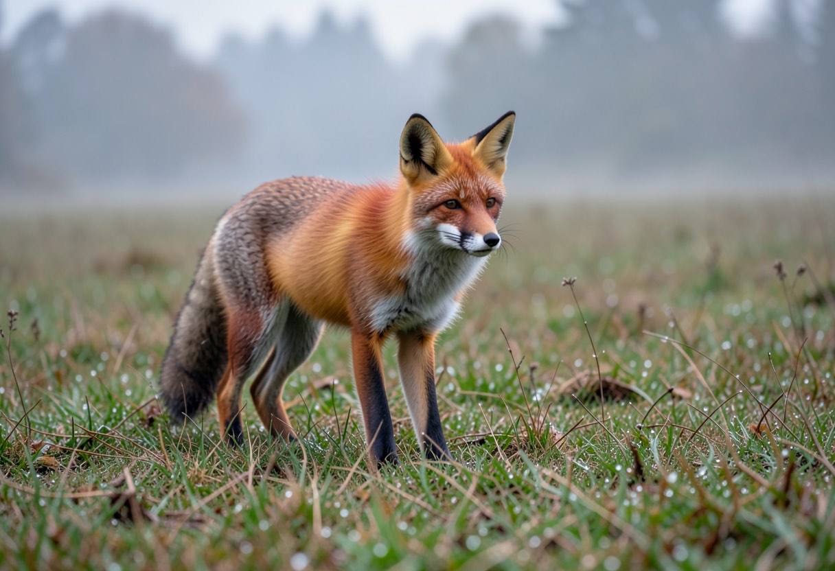 Dream Meaning of Fox