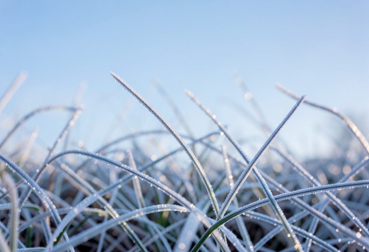 Dream Meaning of Frost
