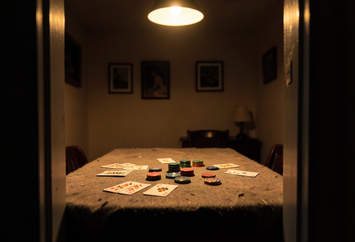 Dream Meaning of Gambling