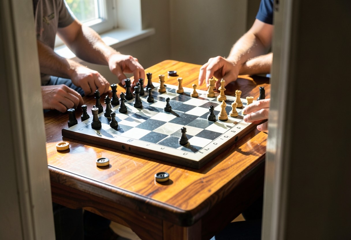 Dream Meaning of Game