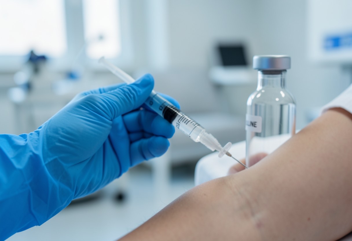 Dream Meaning of Getting an Injection
