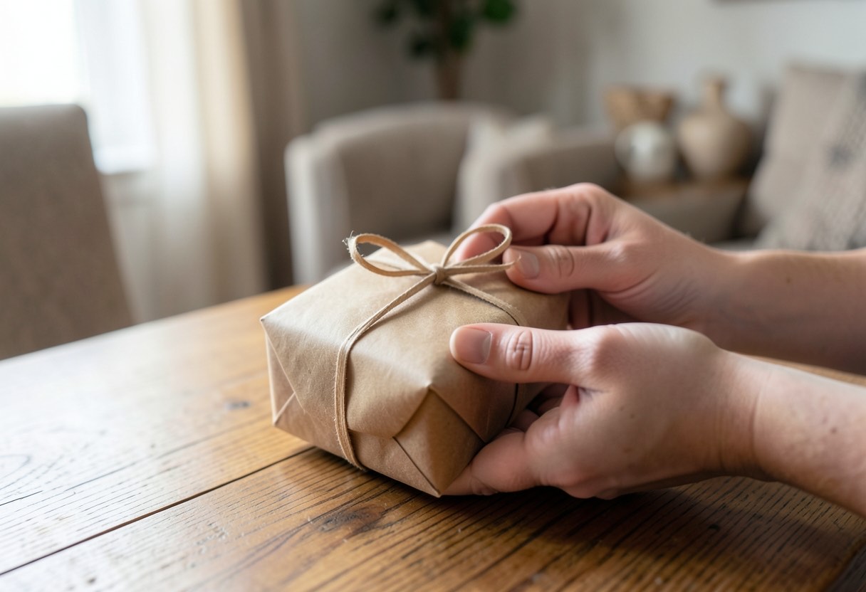 Dream Meaning of Giving Gift