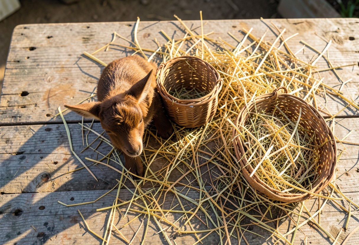 Dream Meaning of Goat Kid