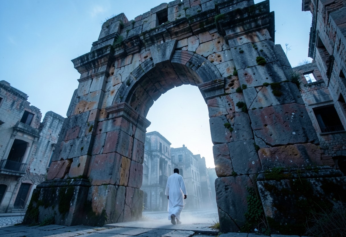 Dream Meaning of Going on Hajj (Pilgrimage)