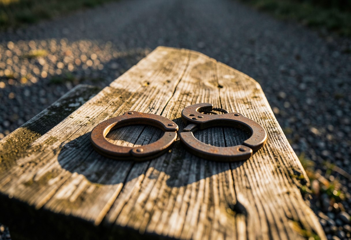 Dream Meaning of Handcuffs