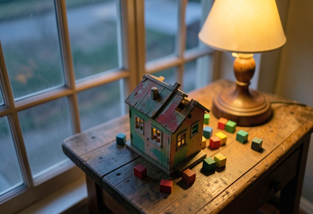 Dream Meaning of House Collapsing