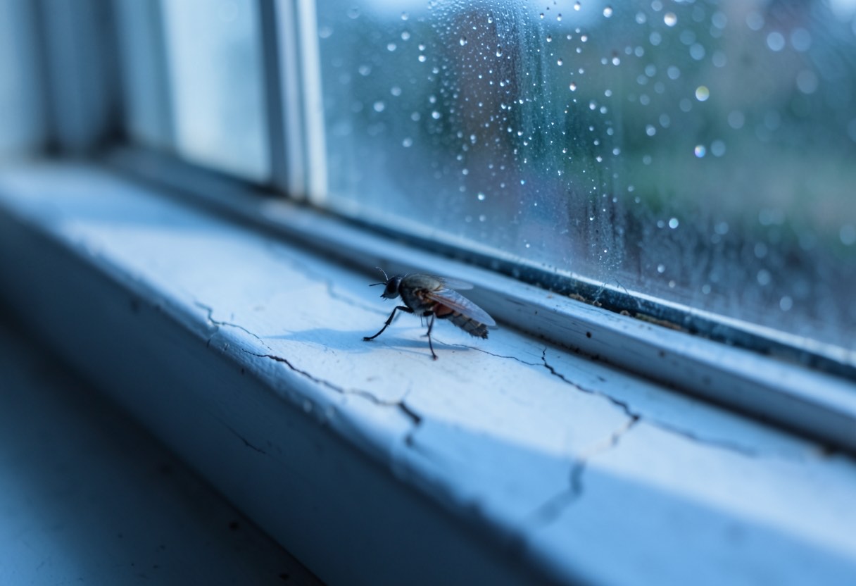 Dream Meaning of Housefly