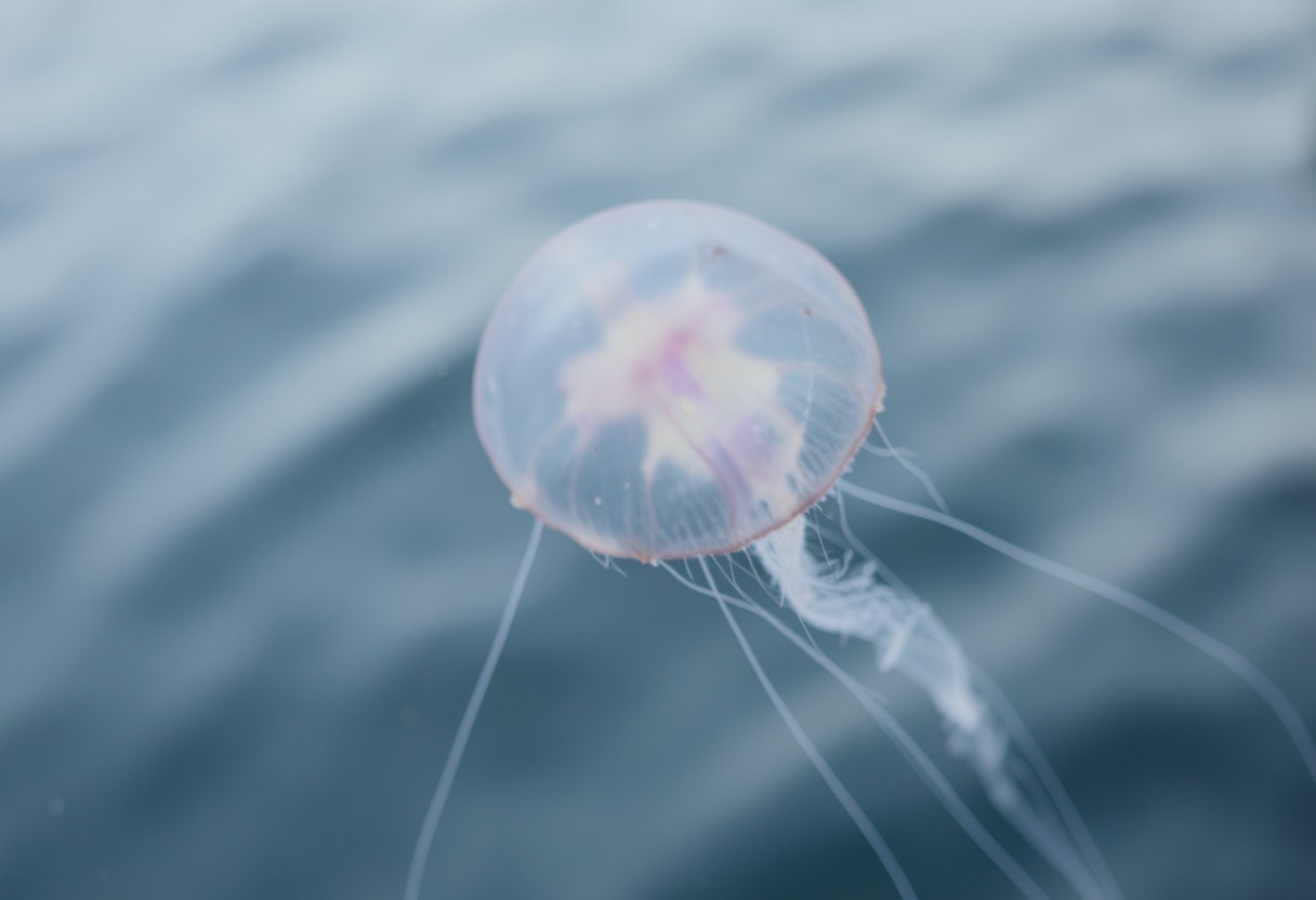 Dream Meaning of Jellyfish