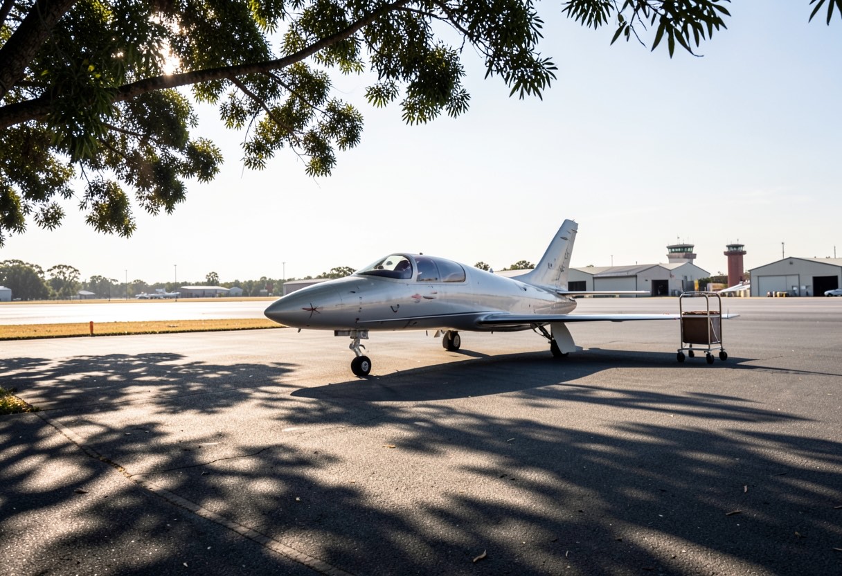 Dream Meaning of Jet Plane