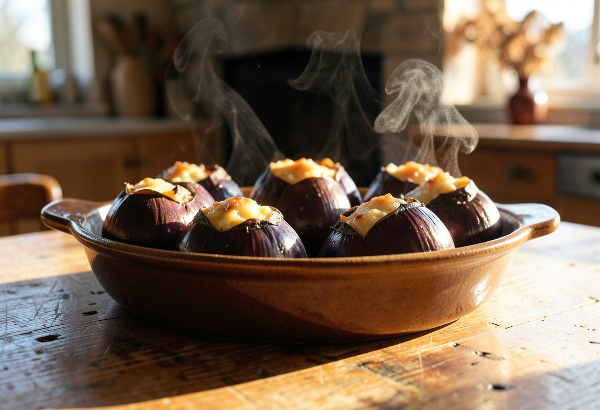 Dream Meaning of Karniyarik (Stuffed Eggplant)
