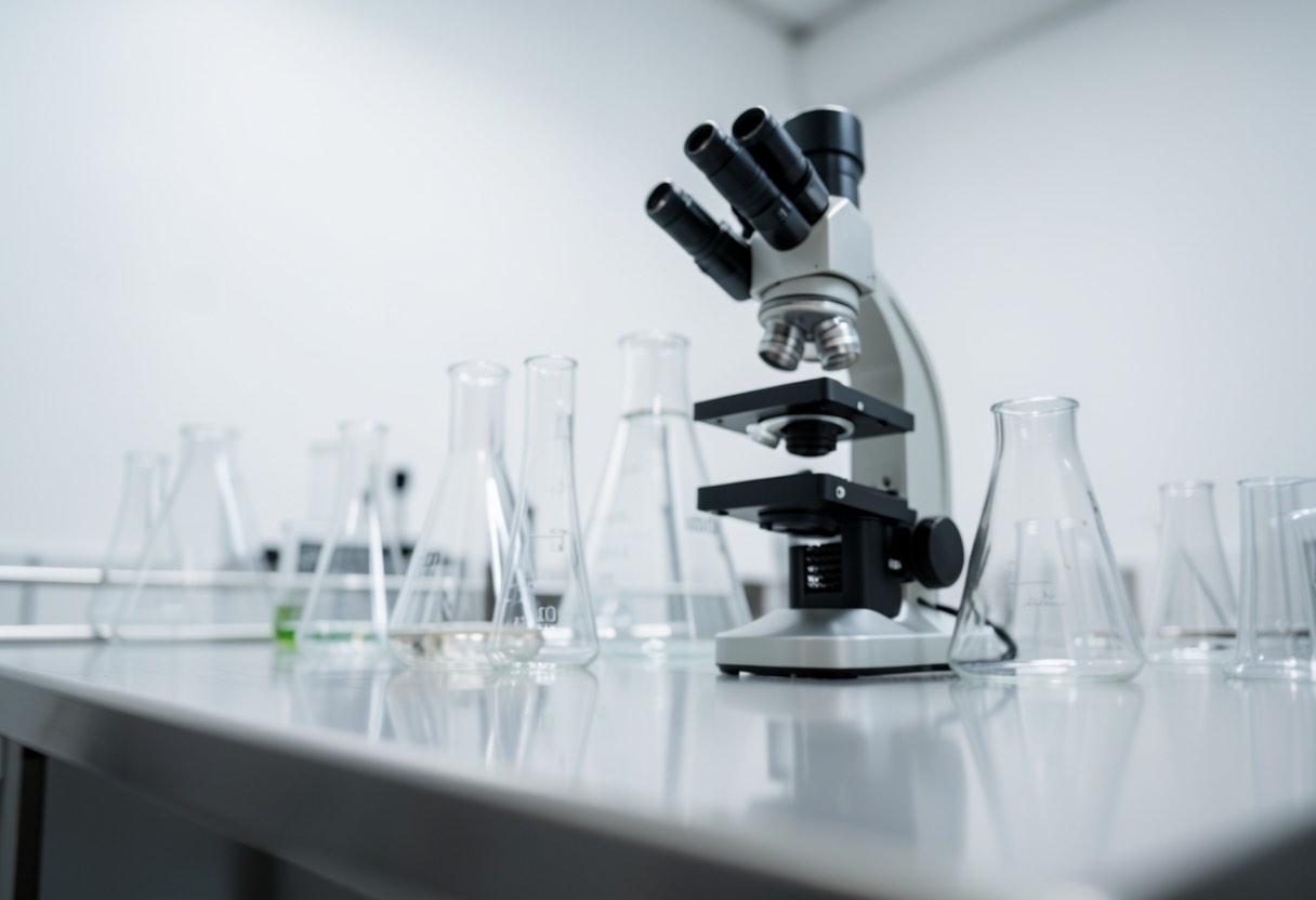Dream Meaning of Laboratory