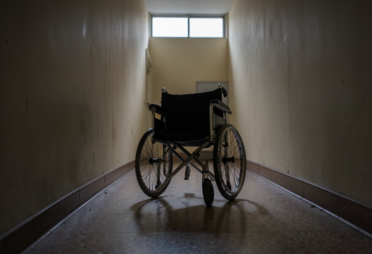 Dream Meaning of Legless Person